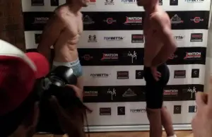 Combat8 - Wall vs Trekko
